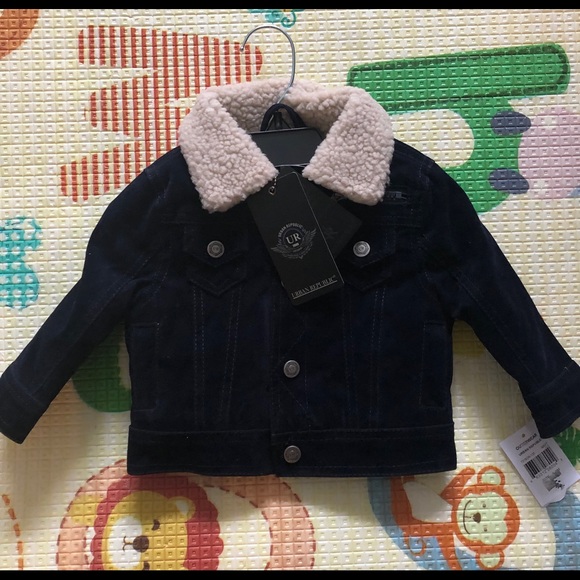 Baby Jacket - Picture 1 of 2
